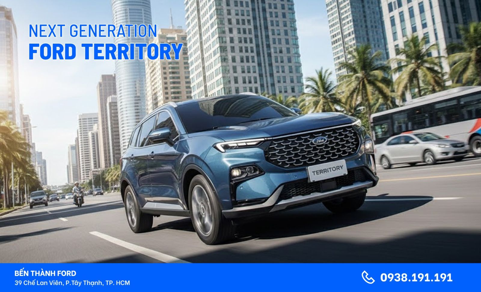 NEXT GENERATION FORD TERRITORY 2026