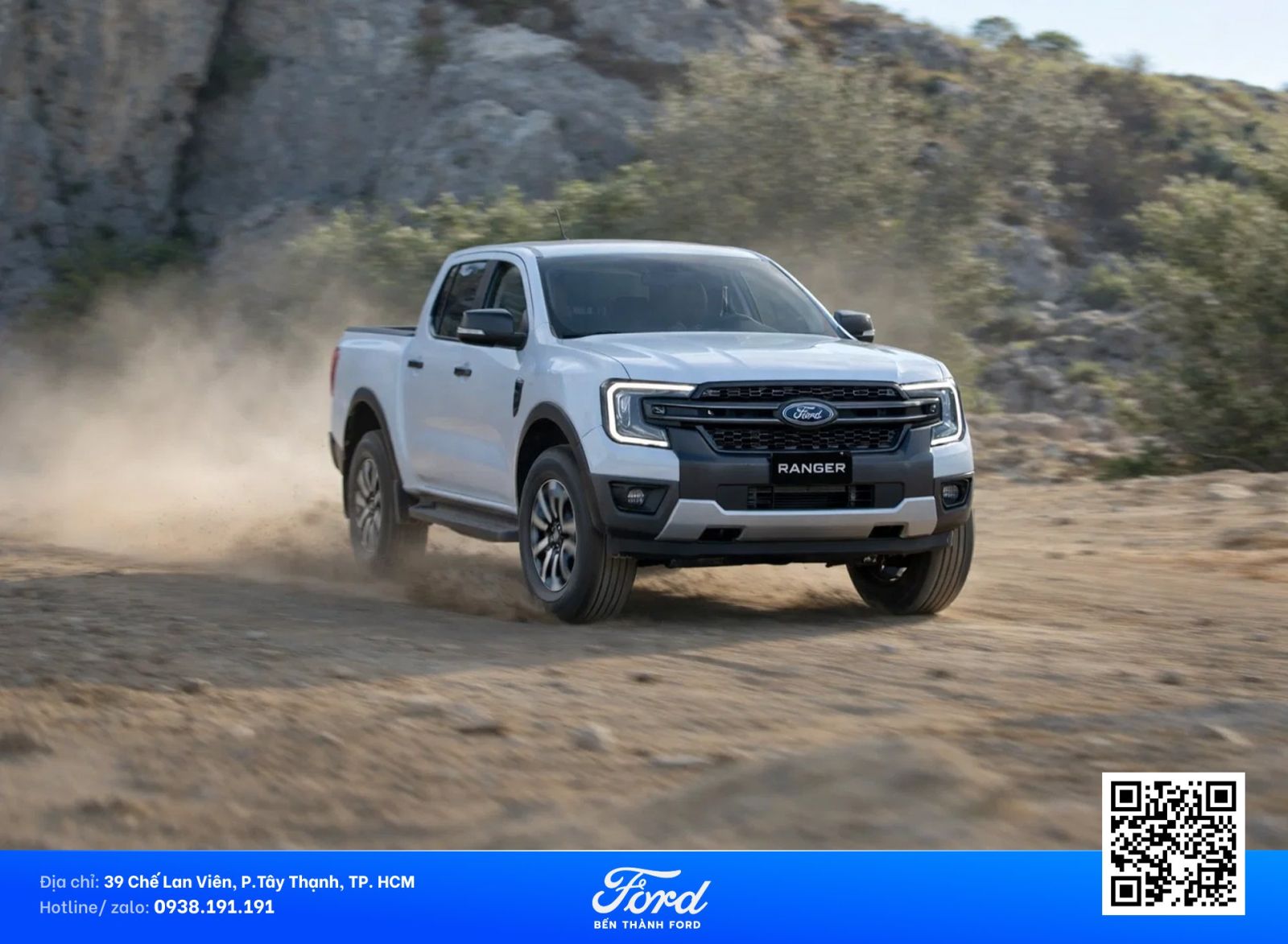 Ranger Sport 2.0L 4x4 AT  