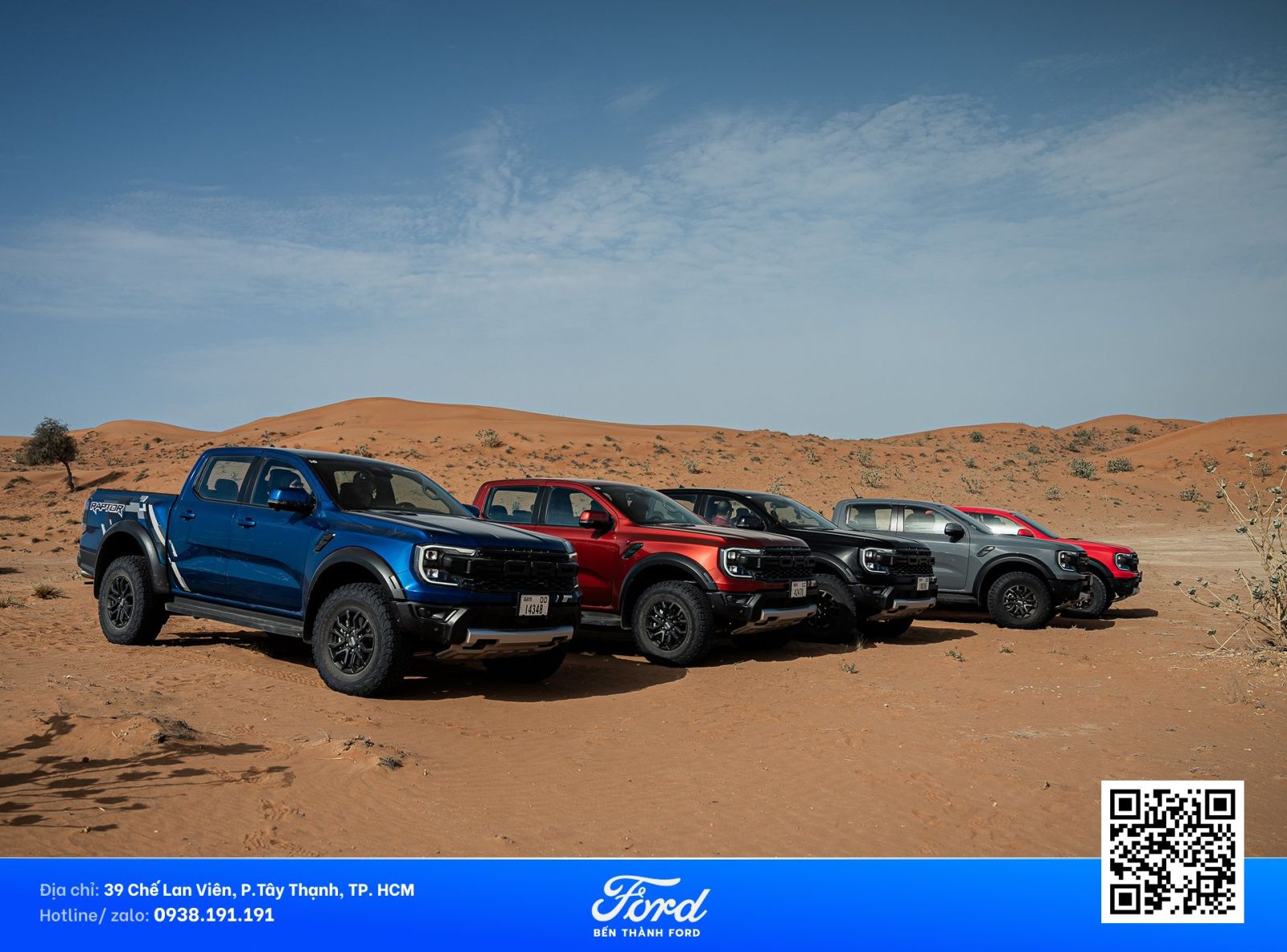 Raptor Owners Club Vietnam