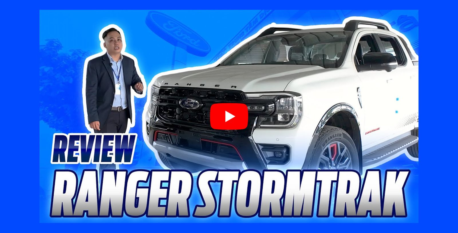 Review Ranger Stormtrak 