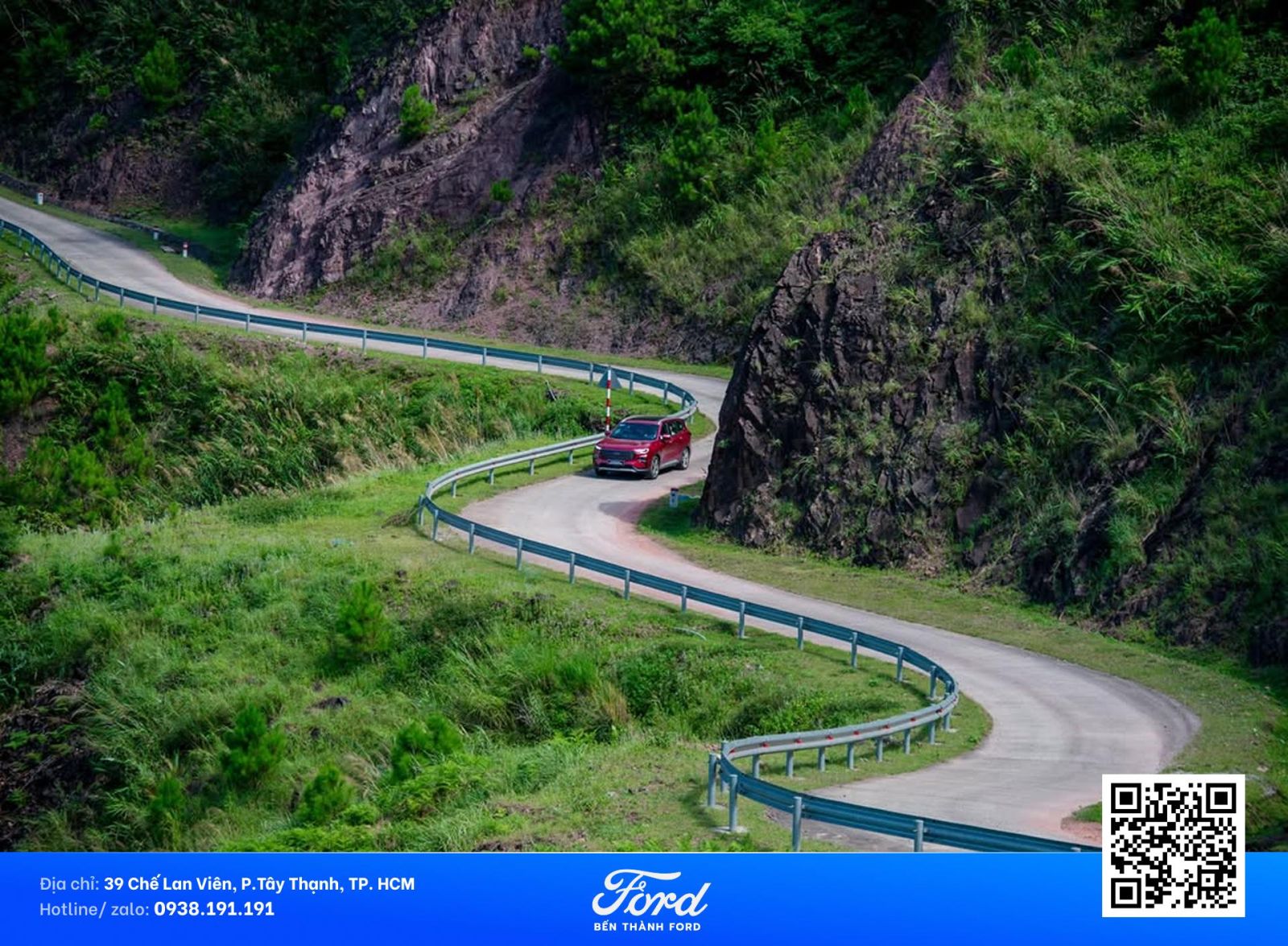 SUV FORD TERRITORY 2026