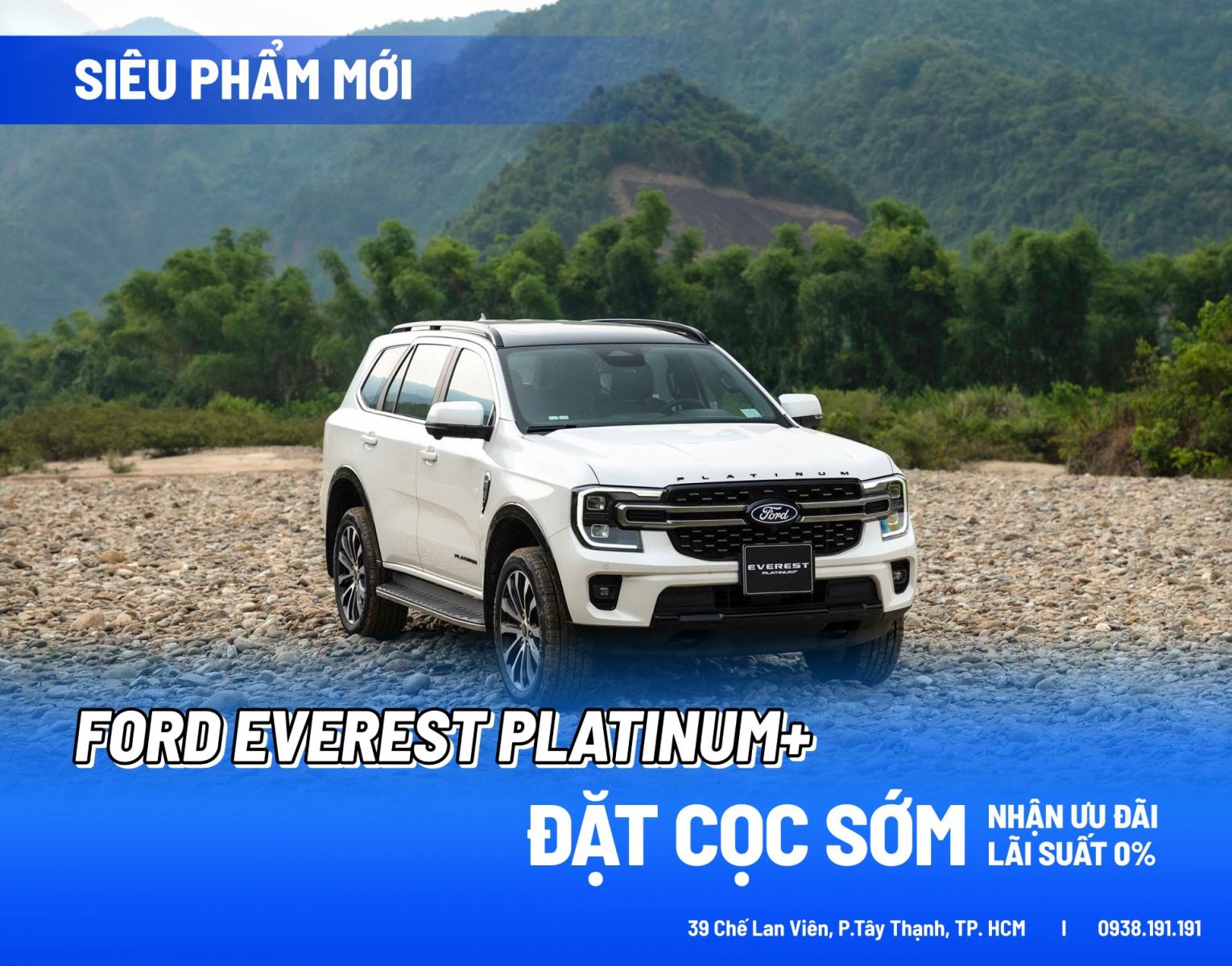 Siêu Phẩm Everest Platinum Máy Xăng 2026