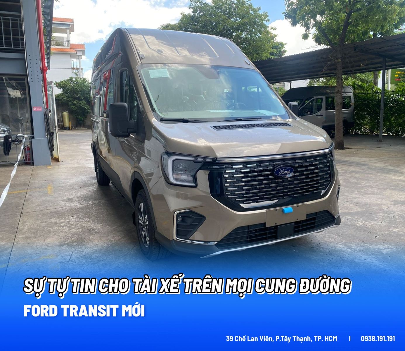 Sự Tự Tin Cho Tài Xế Trên Mọi Cung Đường 
