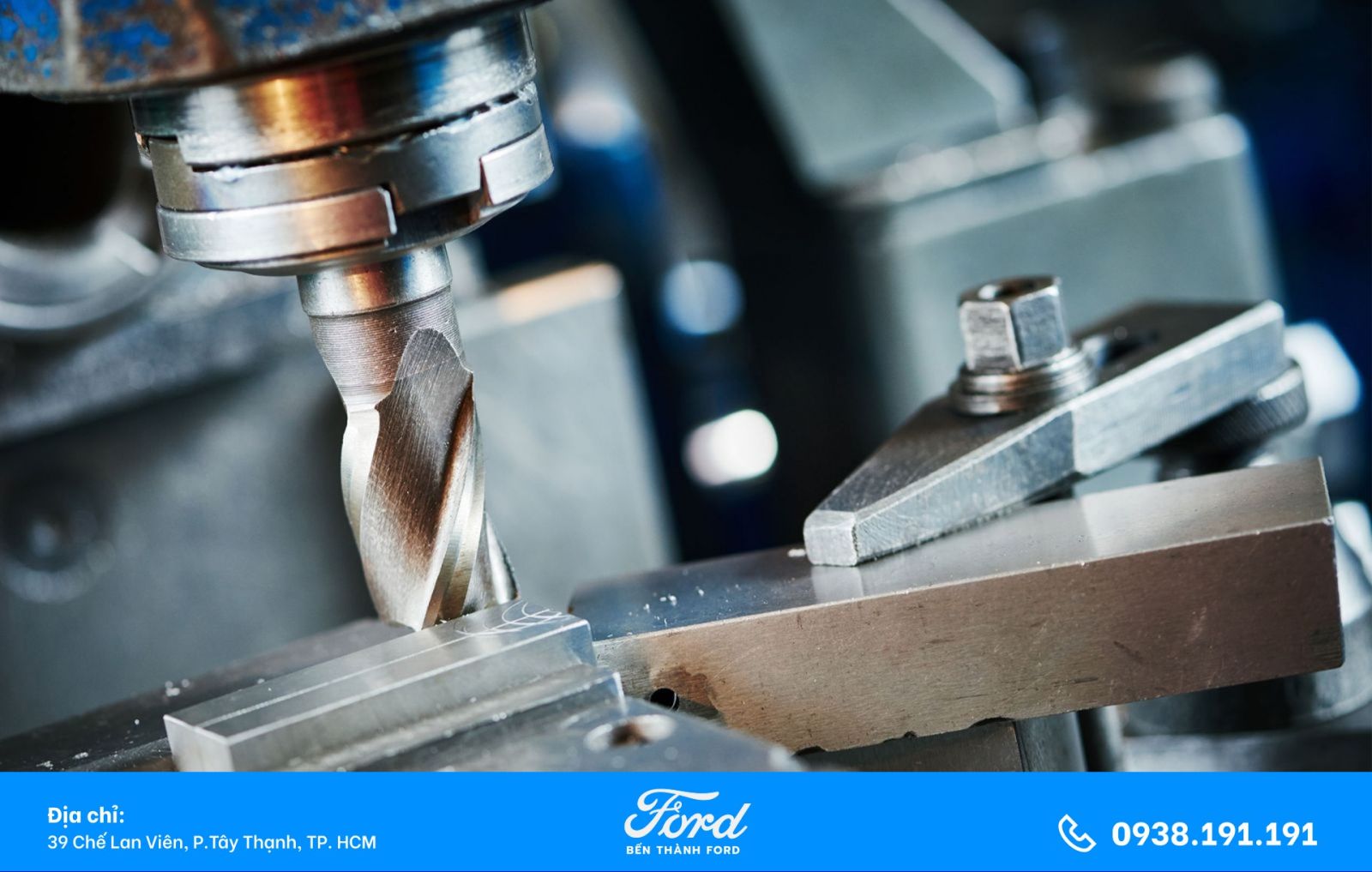 Thép Boron giúp xe hơi có khung gầm siêu cứng