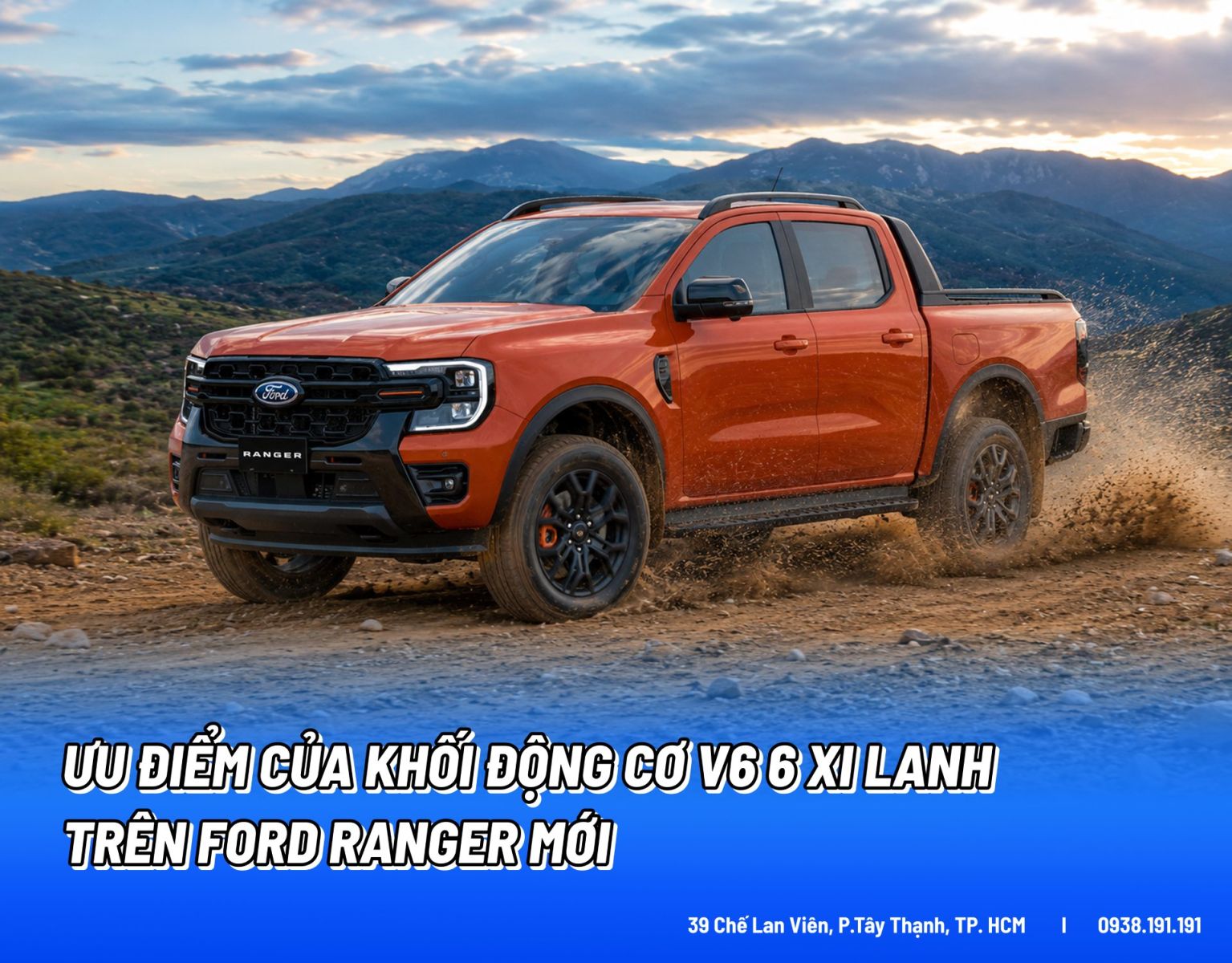 Động Cơ V6 Là Gì?