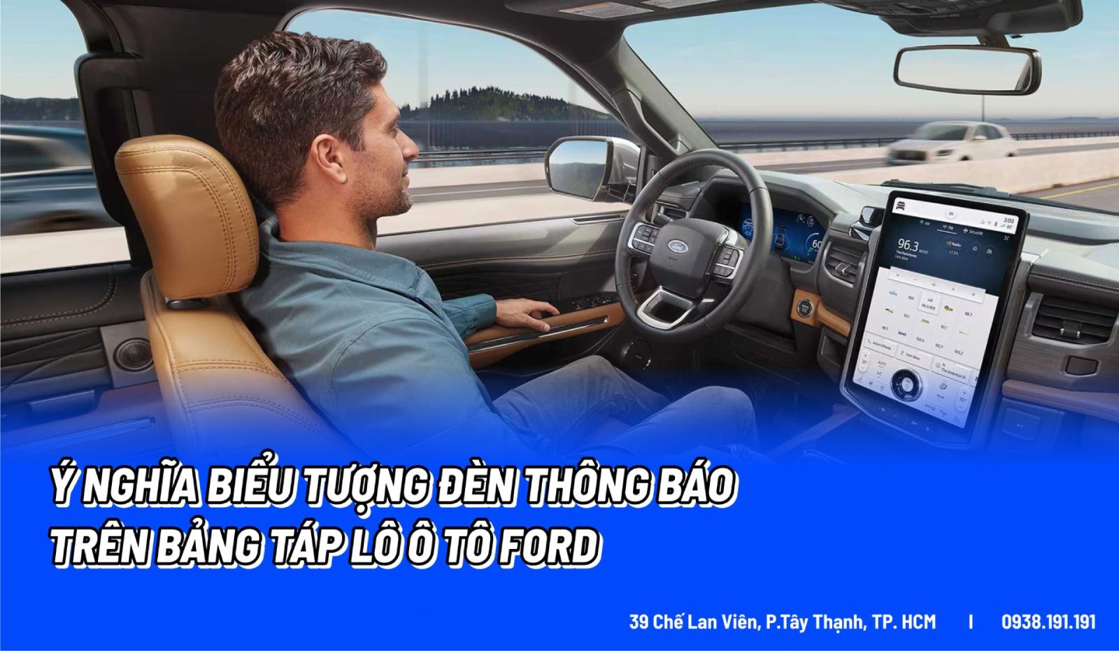 Ý Nghĩa Các Đèn Cảnh Báo Trên Bảng Táp Lô Ô Tô Ford: Hướng Dẫn Toàn Diện Cho Trải Nghiệm Lái Xe An Toàn