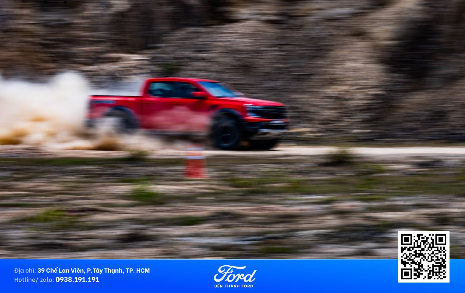 Ranger Raptor V6 EcoBoost Được Nâng Cấp Gì So Với Raptor 2.0L?