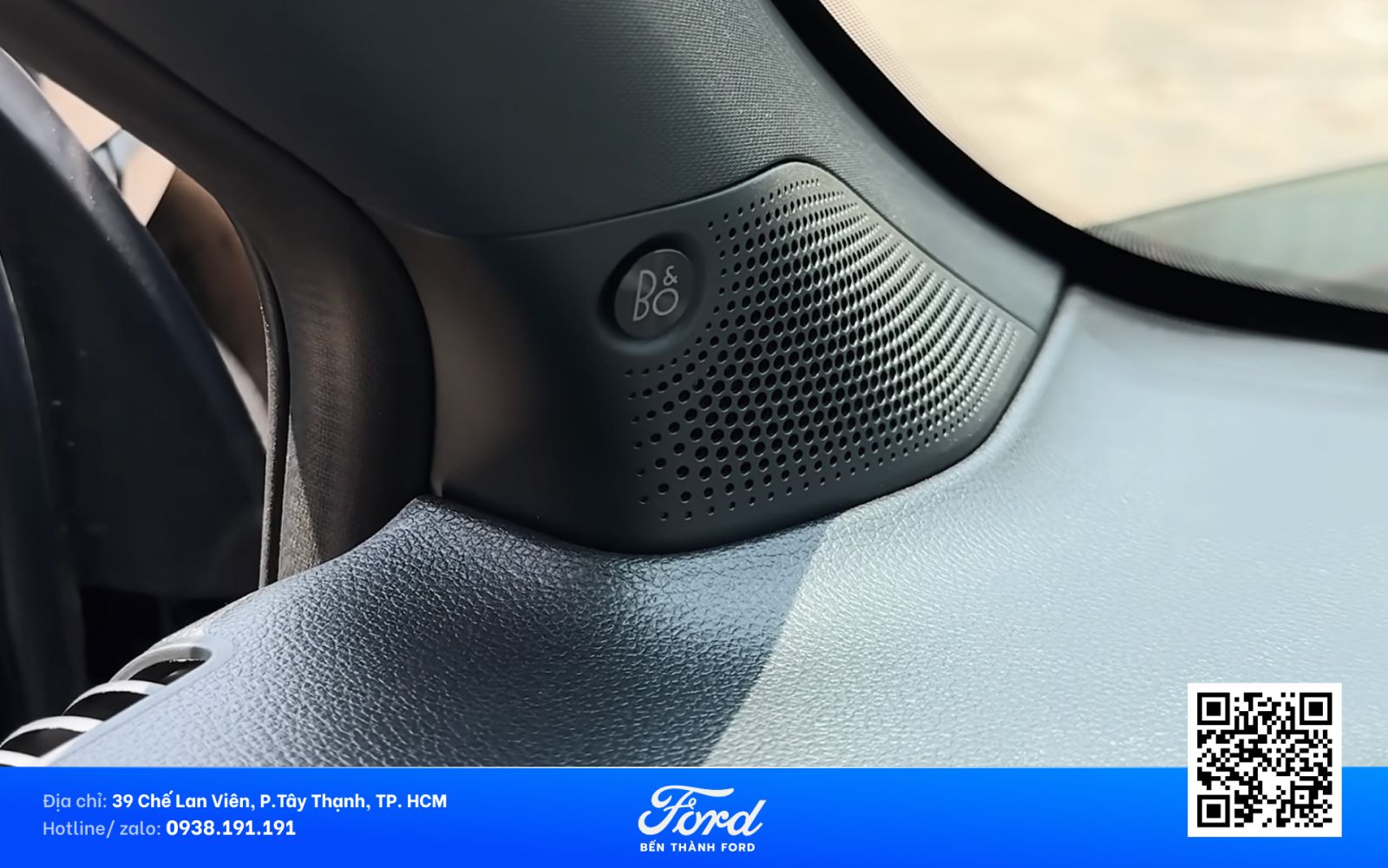 B&O Premium Sound 10–12 Loa everest platinum+ may xang