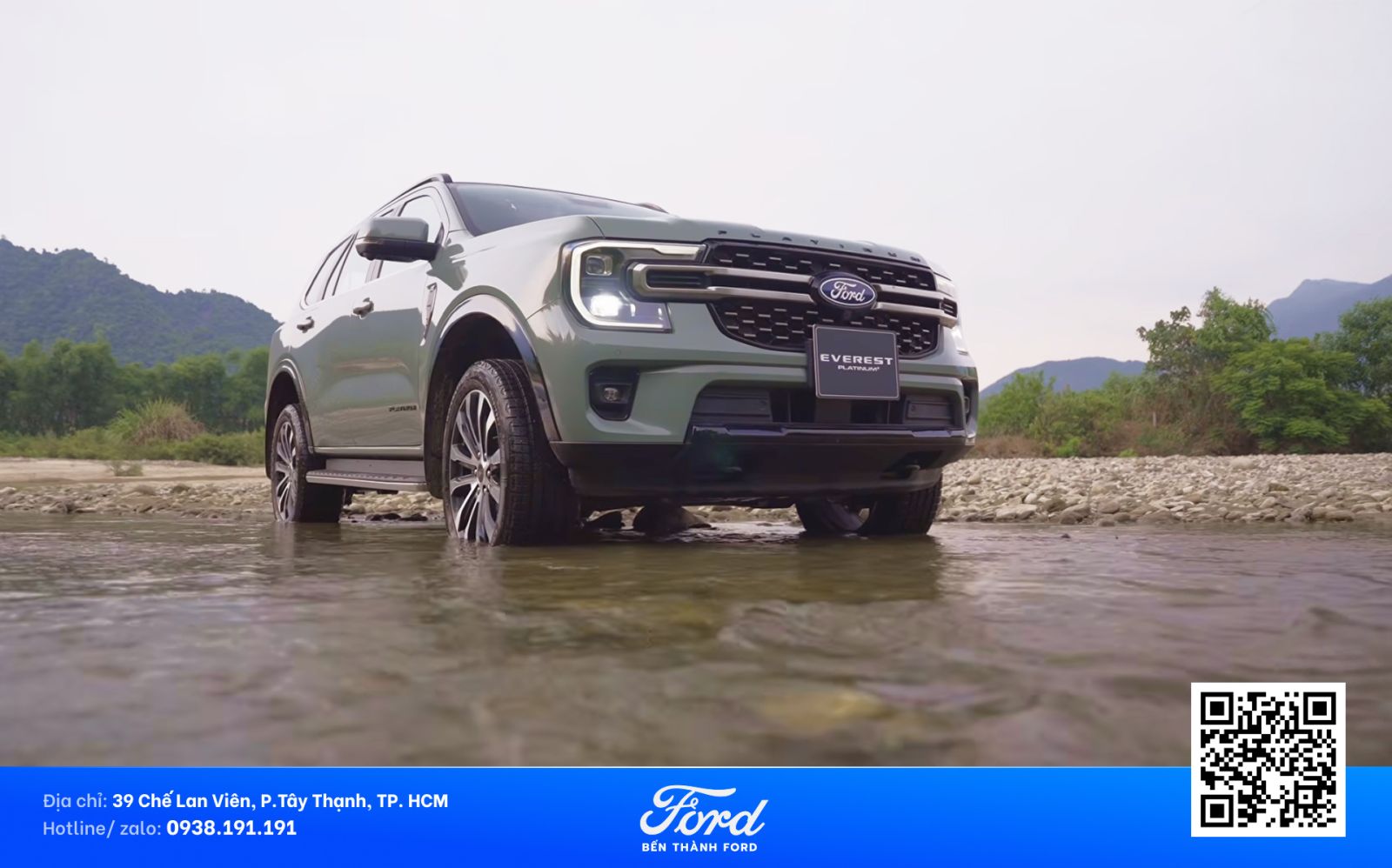 So Sánh Động Cơ Xăng EcoBoost 2.3L Và Máy Dầu 2.0L Trên Everest