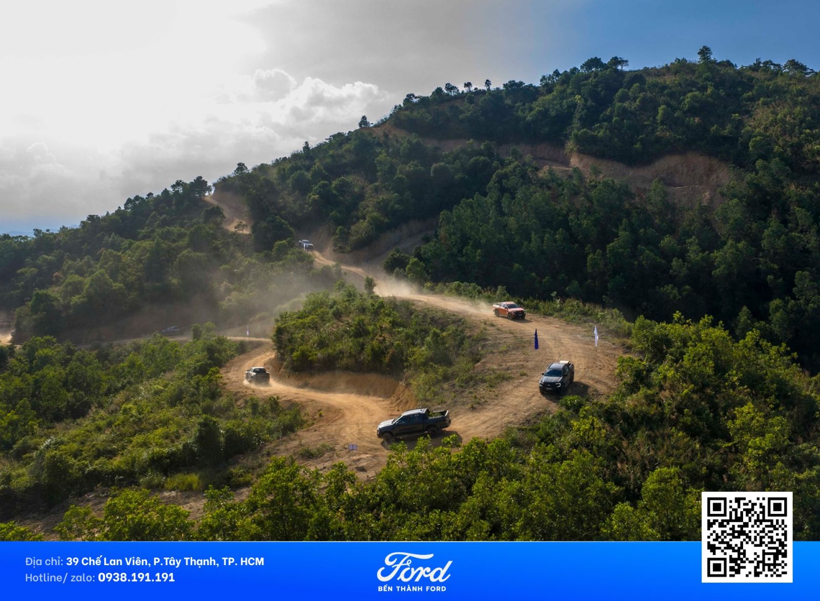 ready set ford ra mat 2026 tai da nang