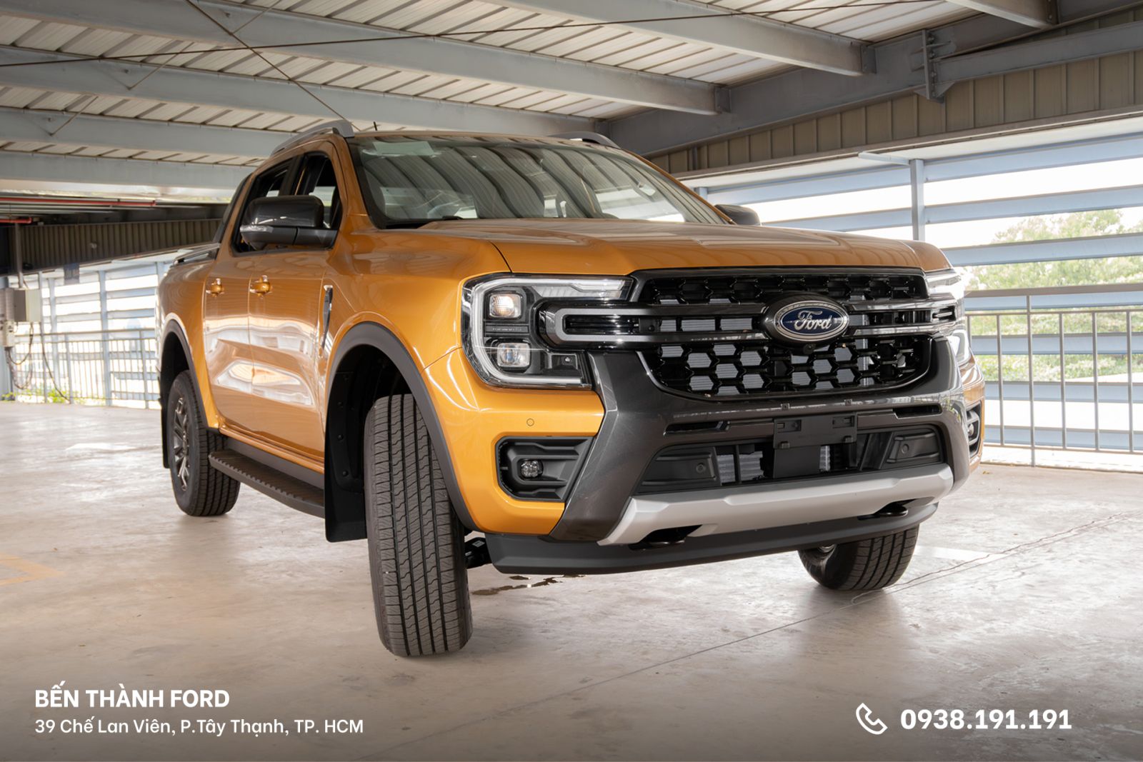 Thông số kỹ thuật Ford Ranger Wildtrak 2026