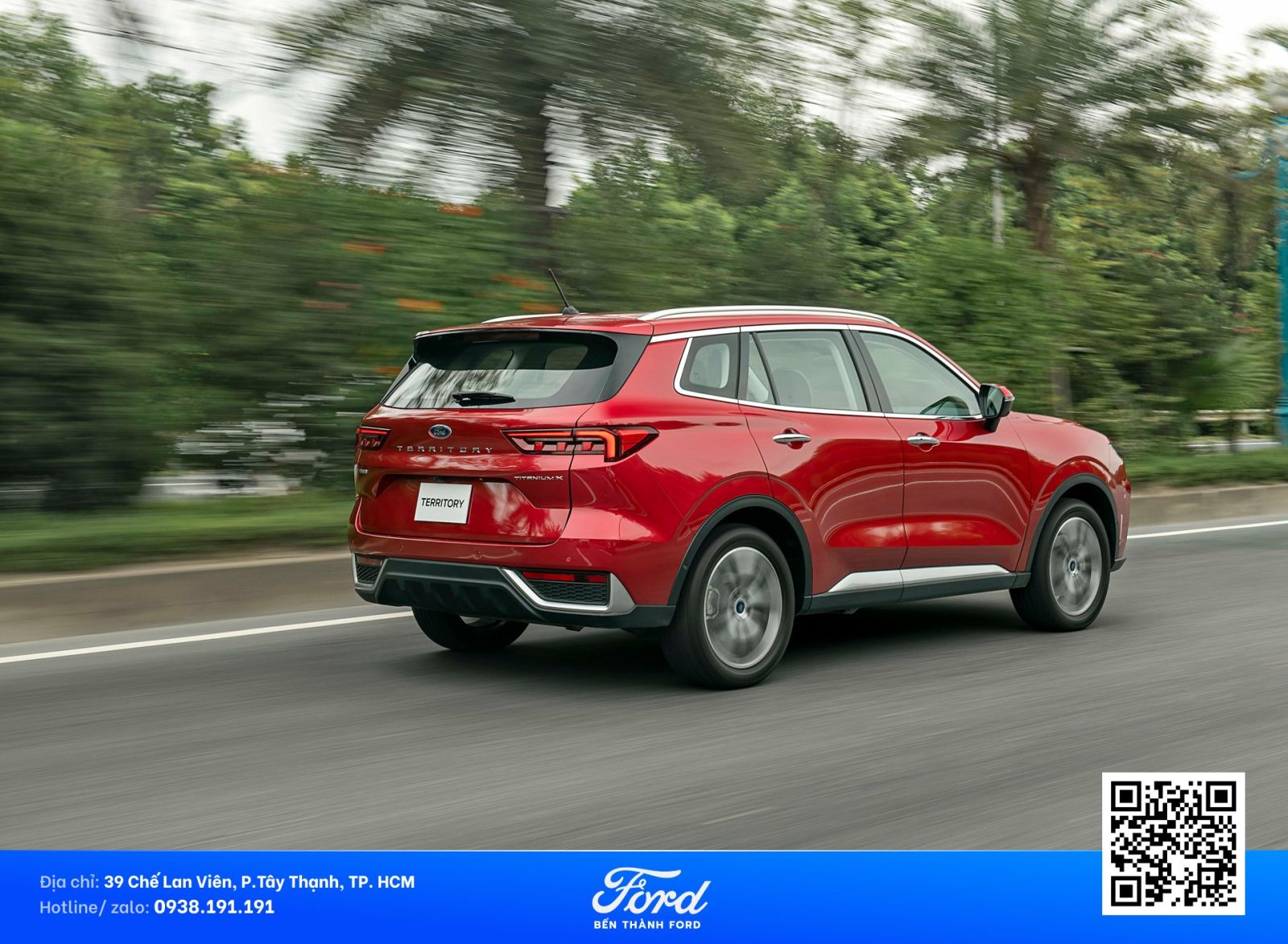 ngoai that Ford Territory 2026 moi nhat