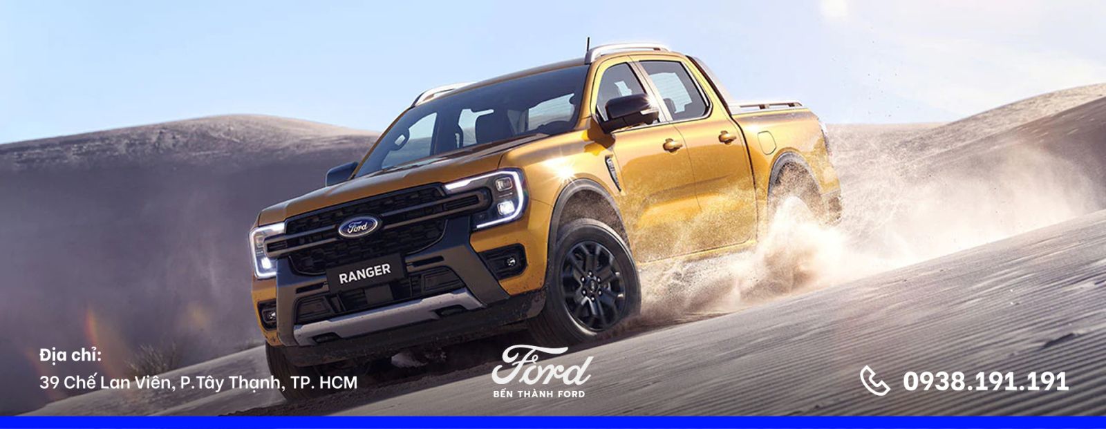 Ford Ranger Wildtrak 2026